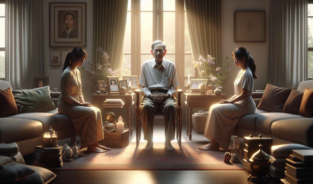 "alt_text": "Obituari Michael Anthony Ortega: Perjalanan Hidup yang Terus Dikenang."