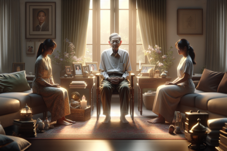 "alt_text": "Obituari Michael Anthony Ortega: Perjalanan Hidup yang Terus Dikenang."