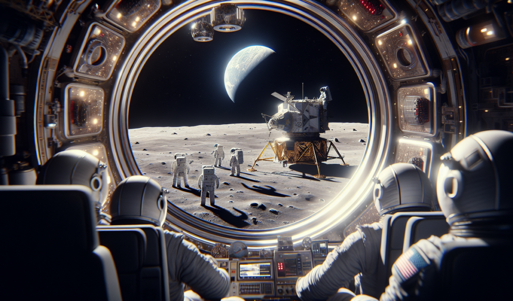 alt_text: "Artemis II, belanja online canggih, dan inovasi menuju masa depan kita yang lebih terhubung."