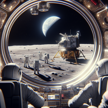 alt_text: "Artemis II, belanja online canggih, dan inovasi menuju masa depan kita yang lebih terhubung."