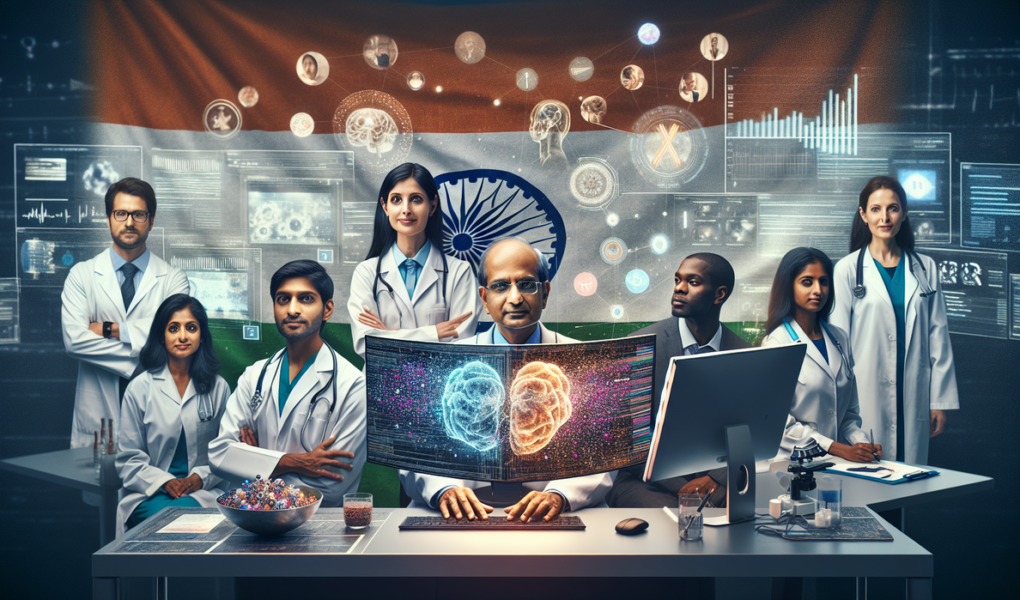 "Terobosan AI India dalam deteksi kanker tingkat lanjut."