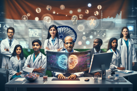 "Terobosan AI India dalam deteksi kanker tingkat lanjut."