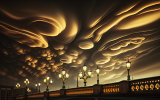 alt_text: Suasana elegan di Palm House dengan sentuhan artistik khas karya Gwendoline Riley.