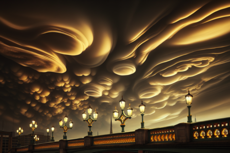 alt_text: Suasana elegan di Palm House dengan sentuhan artistik khas karya Gwendoline Riley.