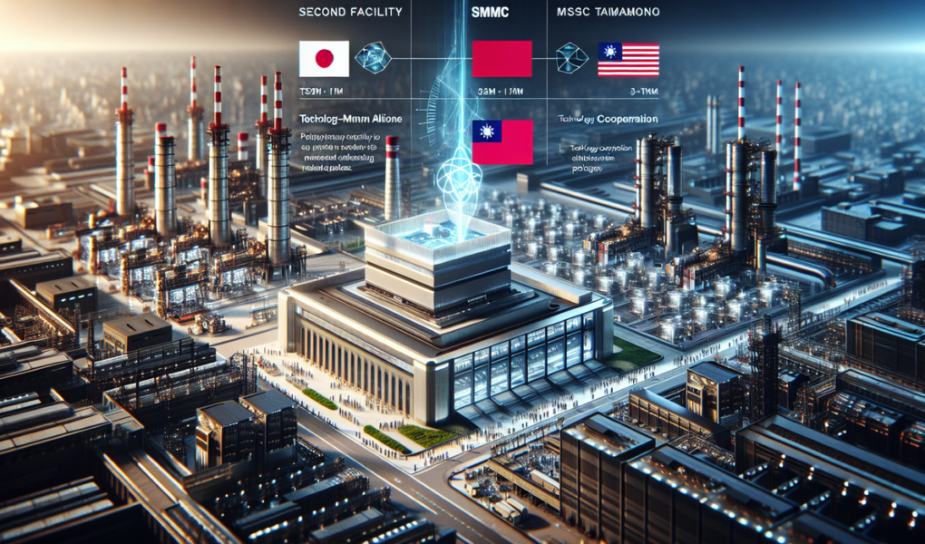 alt_text: Aliansi strategis Jepang dan TSMC dalam investasi teknologi chip 3nm.