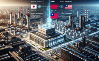 alt_text: Aliansi strategis Jepang dan TSMC dalam investasi teknologi chip 3nm.