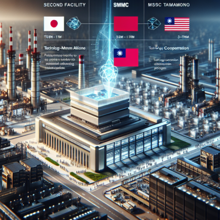 alt_text: Aliansi strategis Jepang dan TSMC dalam investasi teknologi chip 3nm.