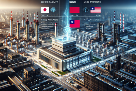alt_text: Aliansi strategis Jepang dan TSMC dalam investasi teknologi chip 3nm.