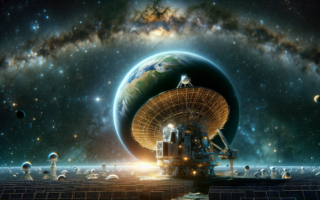 alt_text: "Berita AS terbaru: Planet mirip Bumi ditemukan, membuka babak baru dalam sejarah."