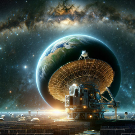 alt_text: "Berita AS terbaru: Planet mirip Bumi ditemukan, membuka babak baru dalam sejarah."