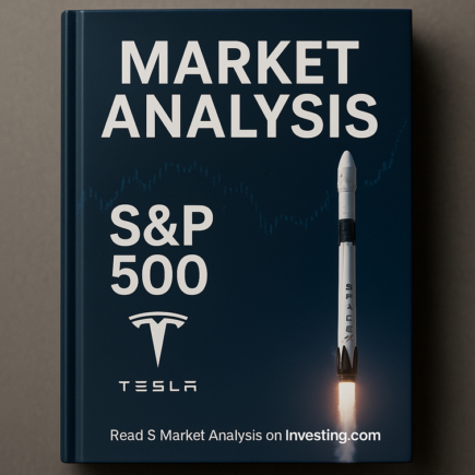 alt_text: Grafik S&P 500 dan lonjakan saham sektor eksplorasi antariksa terlihat meningkat tajam.