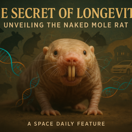alt_text: Tikus mondok telanjang, fokus pada gen yang berpotensi mengatasi kanker.
