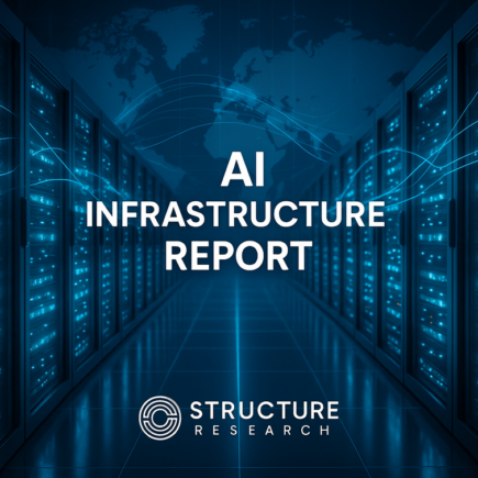 alt_text: Ledakan kapasitas data centre mendukung pertumbuhan pesat teknologi AI.