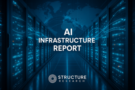 alt_text: Ledakan kapasitas data centre mendukung pertumbuhan pesat teknologi AI.