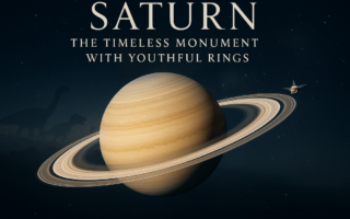 alt_text: Misteri usia cincin Saturnus terungkap; lebih muda dari prediksi sebelumnya.